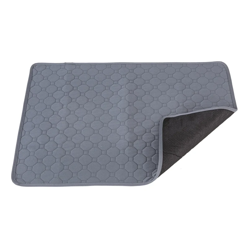 Reusable Pet Diaper Mat Dog Mat Washable Dog Pee Pad Waterproof Training Pad Urine Absorbent Mat for Car Seat Floor Sofa