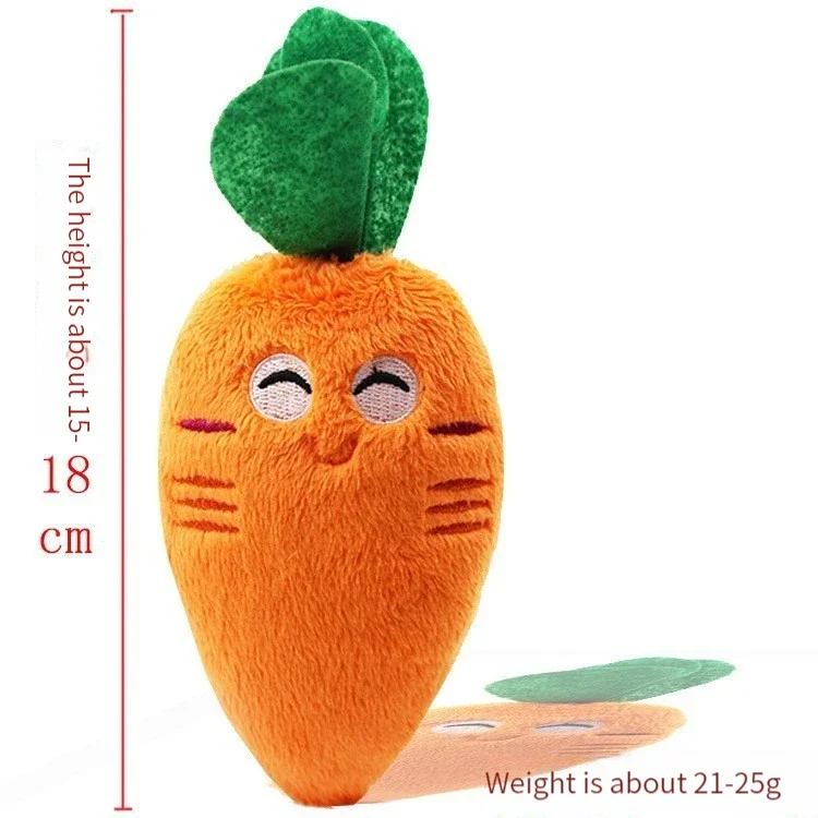 Dog Plush Toys for Small Pet Food Toys Plush Puppy Training Dog Pet Burger and Chip Toy Dog Party Toys