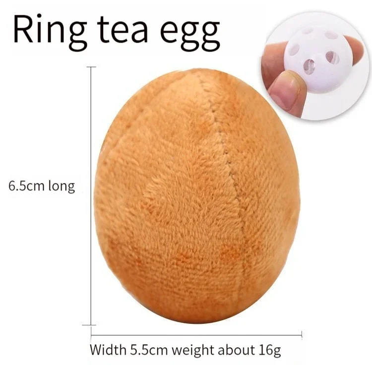 Dog Plush Toys for Small Pet Food Toys Plush Puppy Training Dog Pet Burger and Chip Toy Dog Party Toys