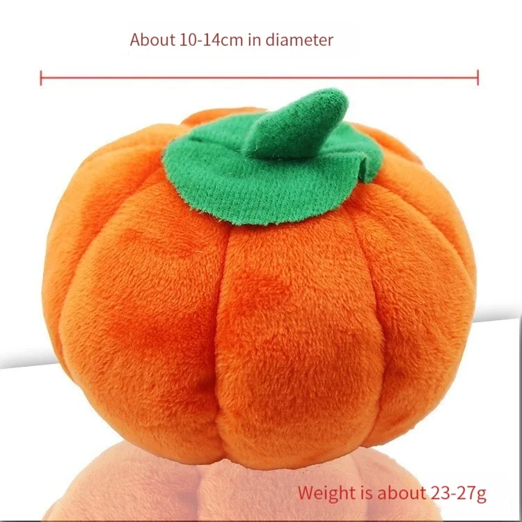Dog Plush Toys for Small Pet Food Toys Plush Puppy Training Dog Pet Burger and Chip Toy Dog Party Toys