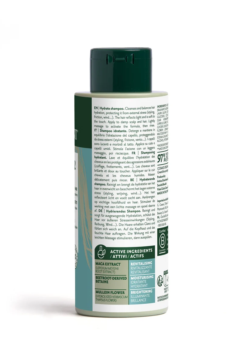 Herbatint Hydrate Shampoo Idratante 260ml