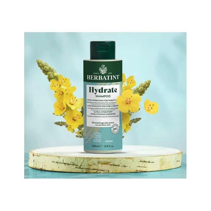 Herbatint Hydrate Shampoo Idratante 260ml