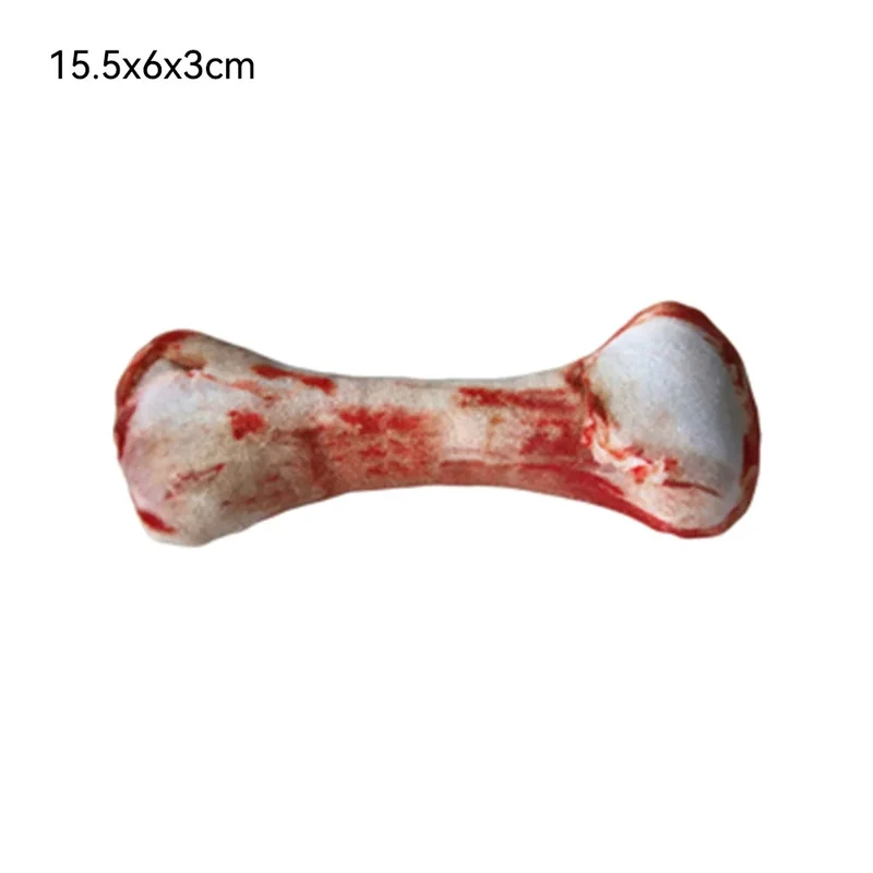 Pet Dog Toy Squeak Plush Toy For Dogs Supplies Fit for All Puppy Pet Sound Toy Funny Durable Chew Molar Cute Toy Pets Supplies