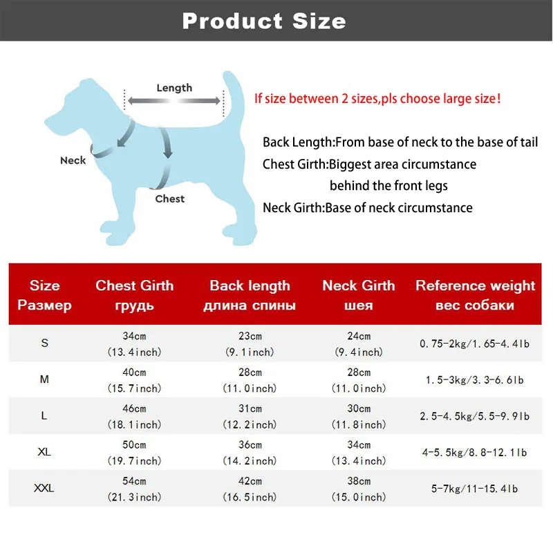 Warm Fleece Pet Clothes Cute Fruit Print Coat Small Medium Dog Cat Shirt Jacket Teddy French Bulldog Chihuahua Winter Outfit