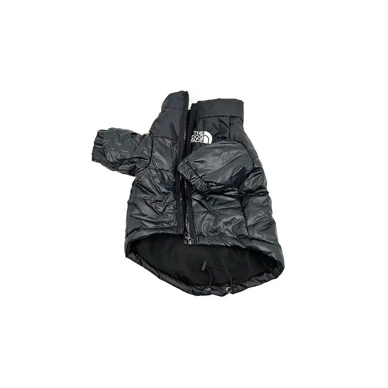 Winter Dog Jacket Pet Clothes Waterproof French Bulldog Yorkshire Chihuahua Small Medium Dogs Coat Warm Puppy Cat Clothing