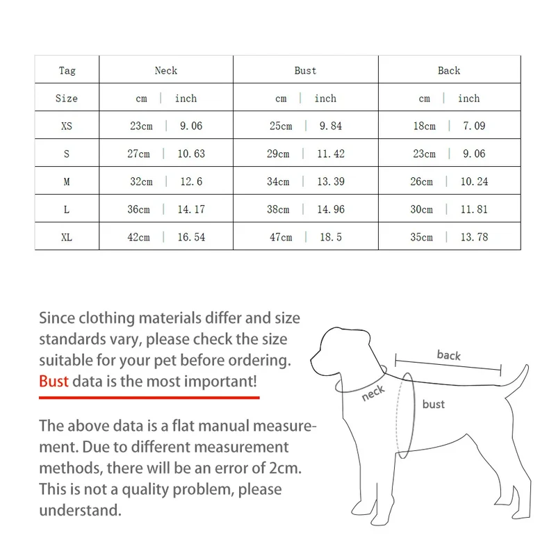 Pawda Polar Fleece Icon Autumn Spring & Tow Buckle Small Medium Dog Clothes Chihuahua Teddy Yorkshire Warm Singlet Streetwear