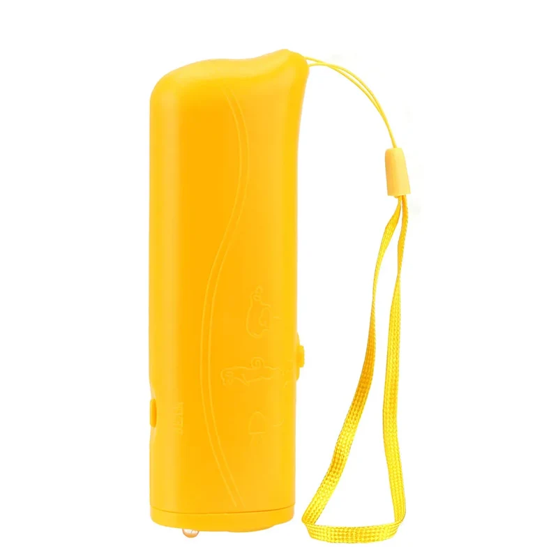 Pet Dog Training Ultrasonic Equipment Living Room Pest Control Pet Dog Repeller 3 in 1 Anti Barking Stop Barking