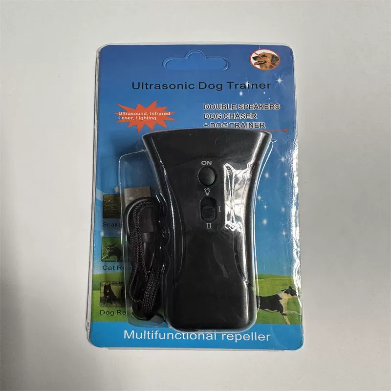 10000 M High-Power Ultrasonic Dog Drive Handy Gadget 2023 New Powerful Dog Drive Digital Dog Drives Dog
