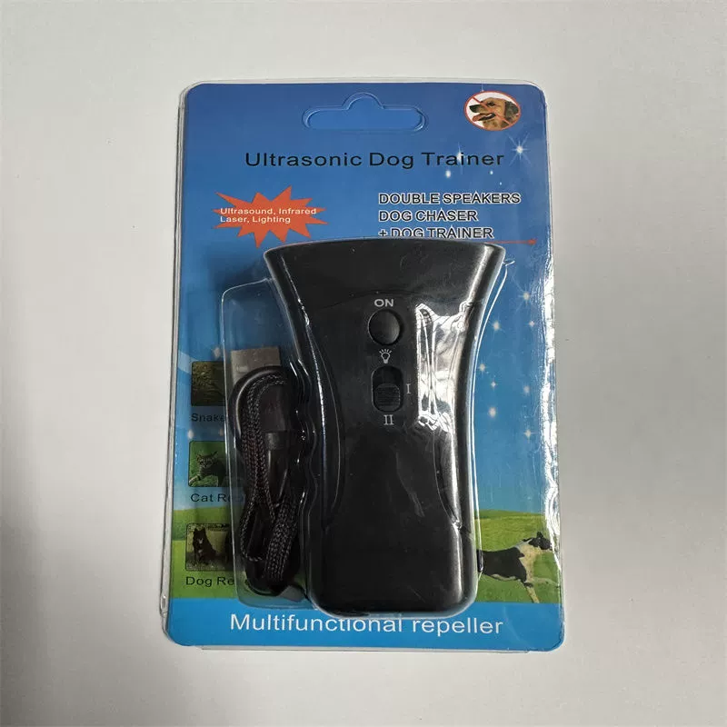 10000 M High-Power Ultrasonic Dog Drive Handy Gadget 2023 New Powerful Dog Drive Digital Dog Drives Dog