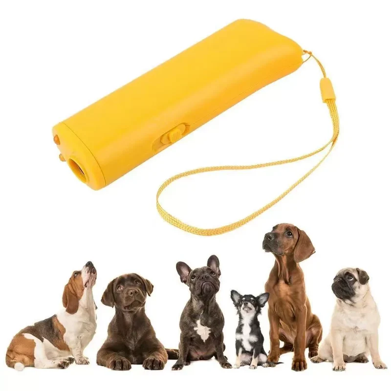 10000 M High-Power Ultrasonic Dog Drive Handy Gadget 2023 New Powerful Dog Drive Digital Dog Drives Dog