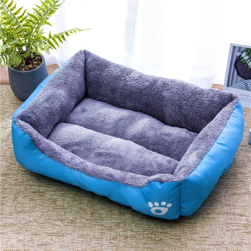 Kennel All Year Round Neutral Small Medium Large Dog Pet Cat Nest Teddy Season Winter Warm Dog Supplies Mattress
