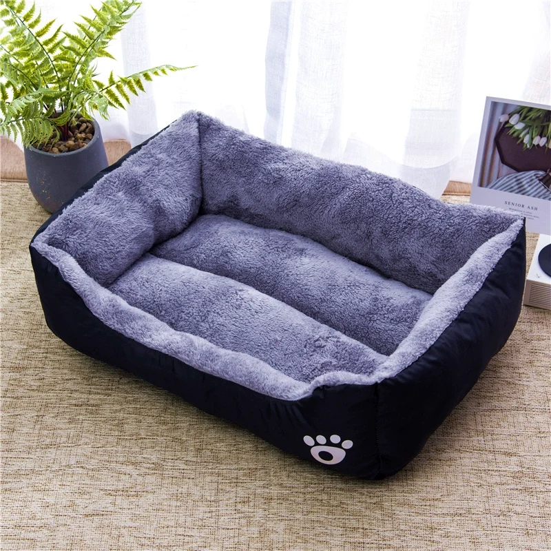 Kennel All Year Round Neutral Small Medium Large Dog Pet Cat Nest Teddy Season Winter Warm Dog Supplies Mattress