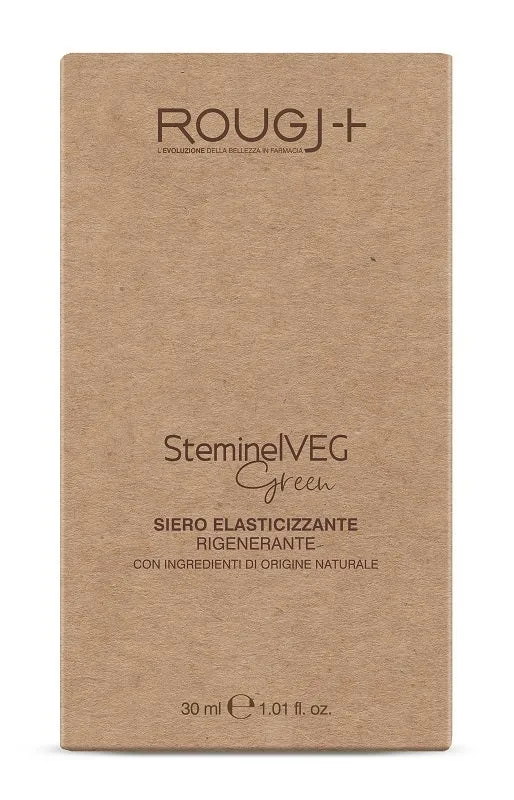 Rougj Siero Viso Elasticizzante Steminelveg Green 30ml