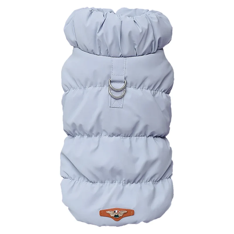 Warm Dog Clothes Soft French Bulldog Clothing Pet Jacket Fleece Cat Puppy Coat Outfit for Small Medium Dog Chihuahua Yorkshire