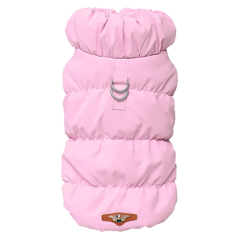Warm Dog Clothes Soft French Bulldog Clothing Pet Jacket Fleece Cat Puppy Coat Outfit for Small Medium Dog Chihuahua Yorkshire