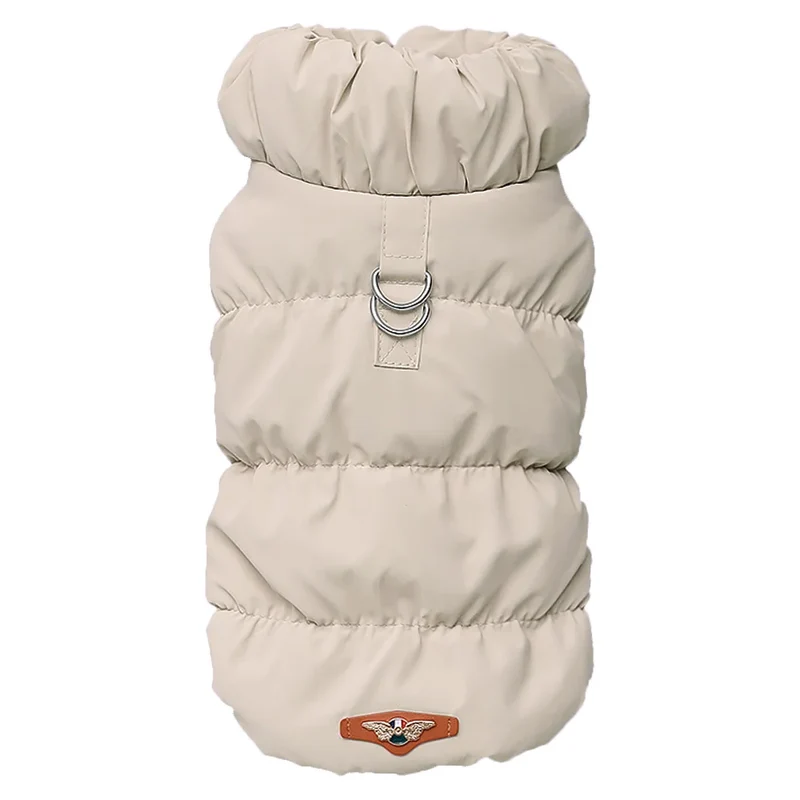 Warm Dog Clothes Soft French Bulldog Clothing Pet Jacket Fleece Cat Puppy Coat Outfit for Small Medium Dog Chihuahua Yorkshire