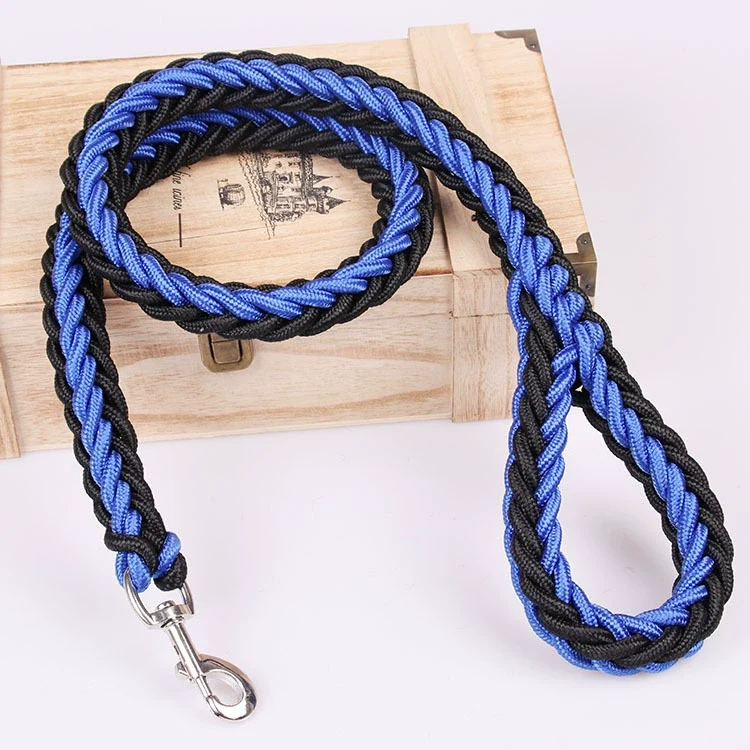 Training Professional Large Medium Small Explosion-Proof Collar Chain Dog Walking