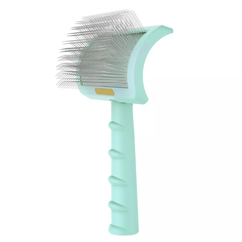 Pet Grooming Comb Shedding Hair Remove Needle Brush Slicker Massage Tool Large Dog Cat Pet Supplies Accessories