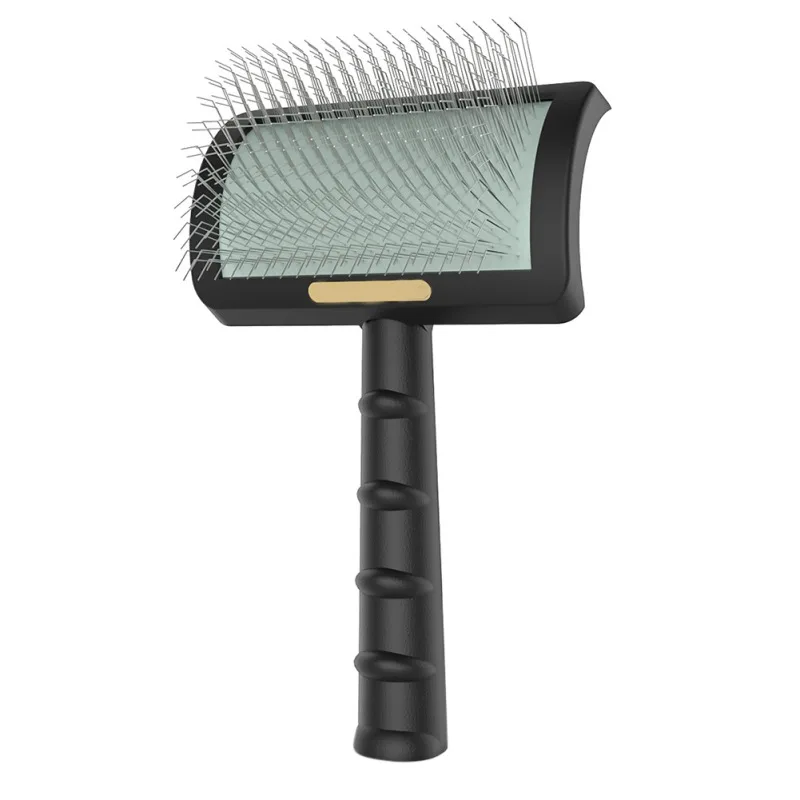 Pet Grooming Comb Shedding Hair Remove Needle Brush Slicker Massage Tool Large Dog Cat Pet Supplies Accessories