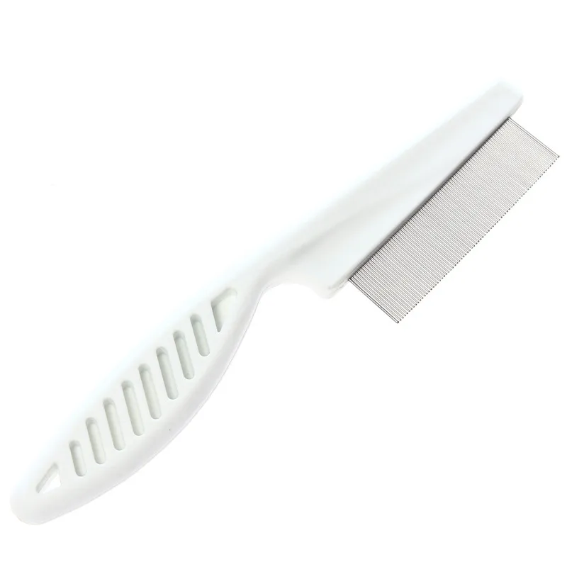 New Hair Removal Comb for Dogs Cat Detangler Fur Trimming Dematting Brush Grooming Tool For matted Long Hair Curly Pet
