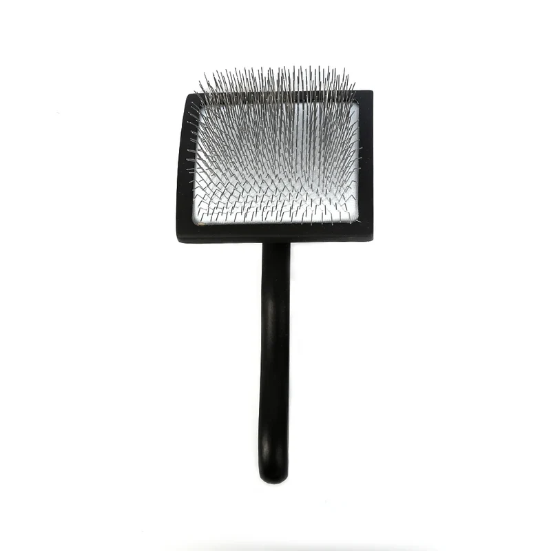 Pet Grooming Hair Remover Brush Manual Household Beauty Hairbrush Long Handle Professional Reusable Deshedding Rake