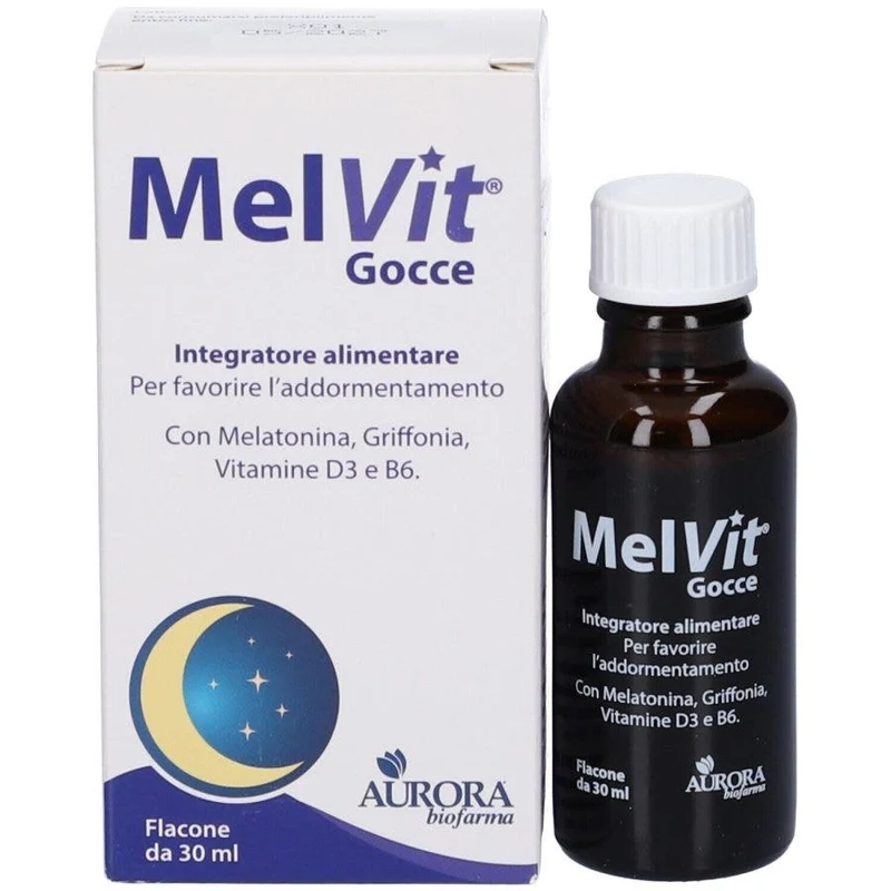 Melvit Gocce 30 ml