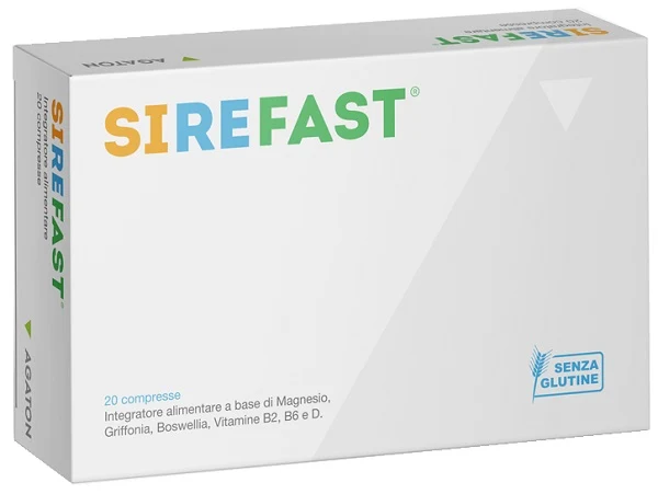 Sirefast 20 Compresse