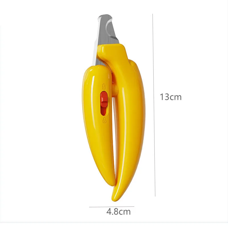 Professional Pet Nail Clippers with Led Light Pet Claw Grooming Scissors for Dogs Cats Small Animals Paw Nail Trimmer Pet Supply