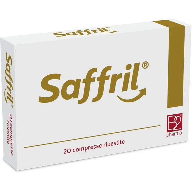 Saffril 20 Compresse