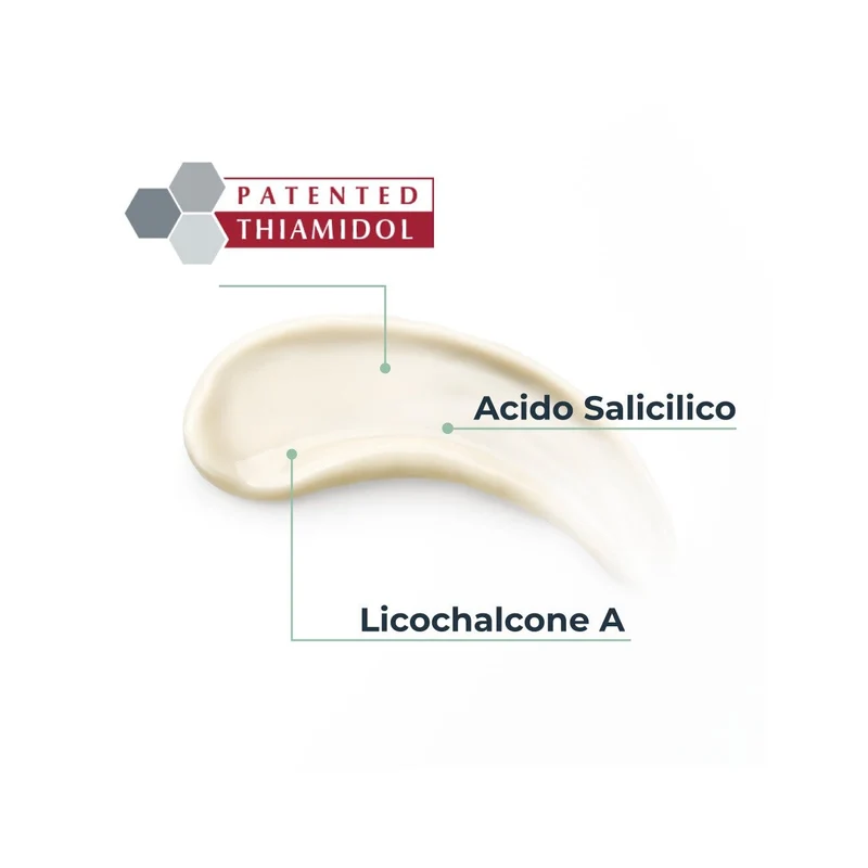 Eucerin DermPurifyer Oil Control Crema Corpo Tripla Azione Anti-Imperfezioni 200ml