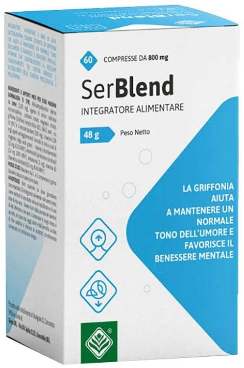 Serblend 60 Compresse