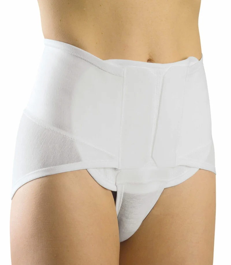 Pavis Fascia Slip Apribile Unisex Colore Bianco Cod.677