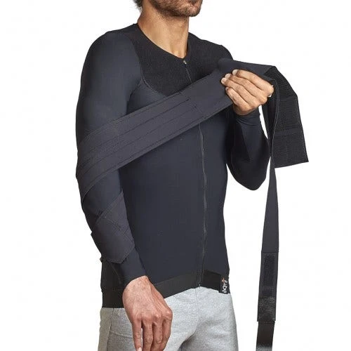 Dualsan S2 Shoulder Stabilizer Tutore Antilussazione Spalla Unisex