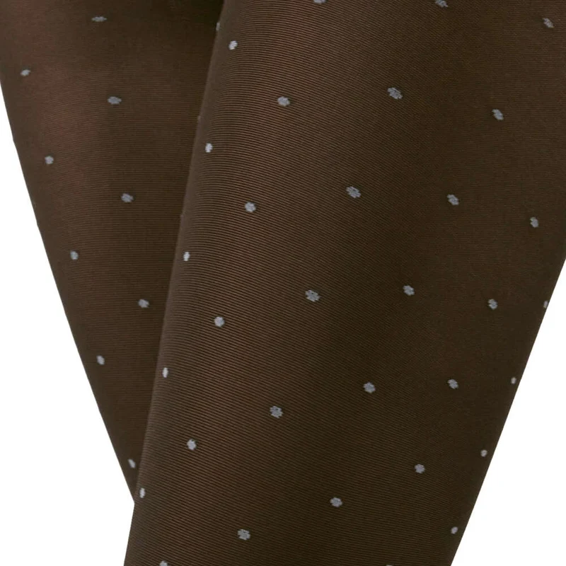 Solidea Marlene Pois Collant Riposante Opaco 70 Denari