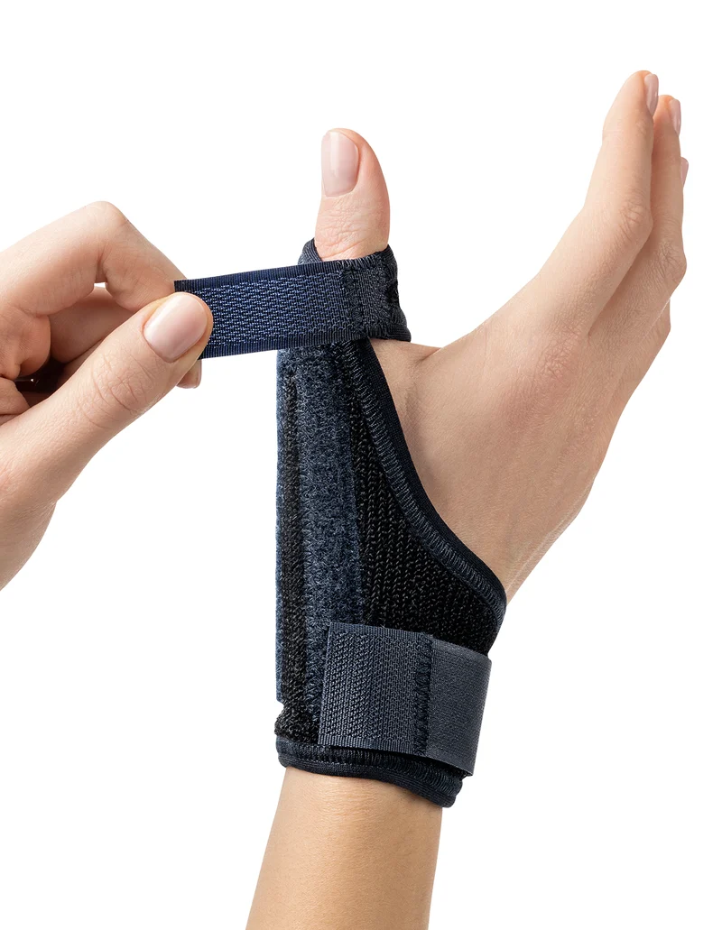 Pavis Immobilizzatore Di Pollice Semplice Colore Blu Cod. 135