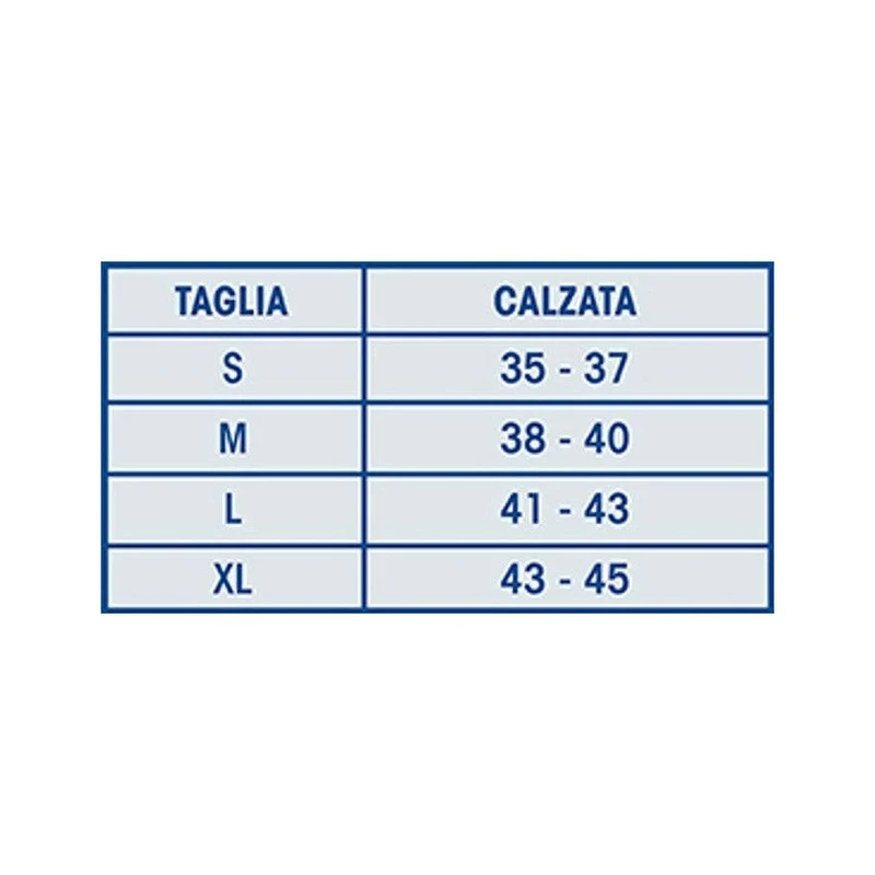Sauber Sport Calza Unisex A Compressione