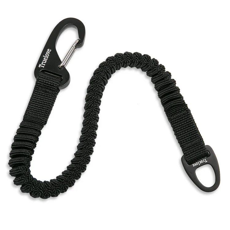 Truelove Short Bungee Dog Nylon Leash Rope For dog collar Extension Retractable For All Breed Training Running walking TLL2971