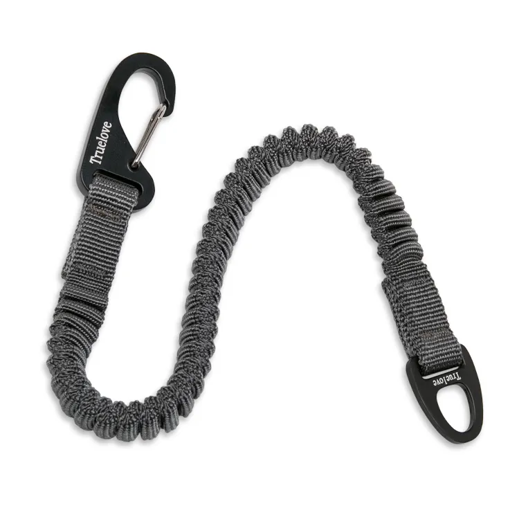 Truelove Short Bungee Dog Nylon Leash Rope For dog collar Extension Retractable For All Breed Training Running walking TLL2971