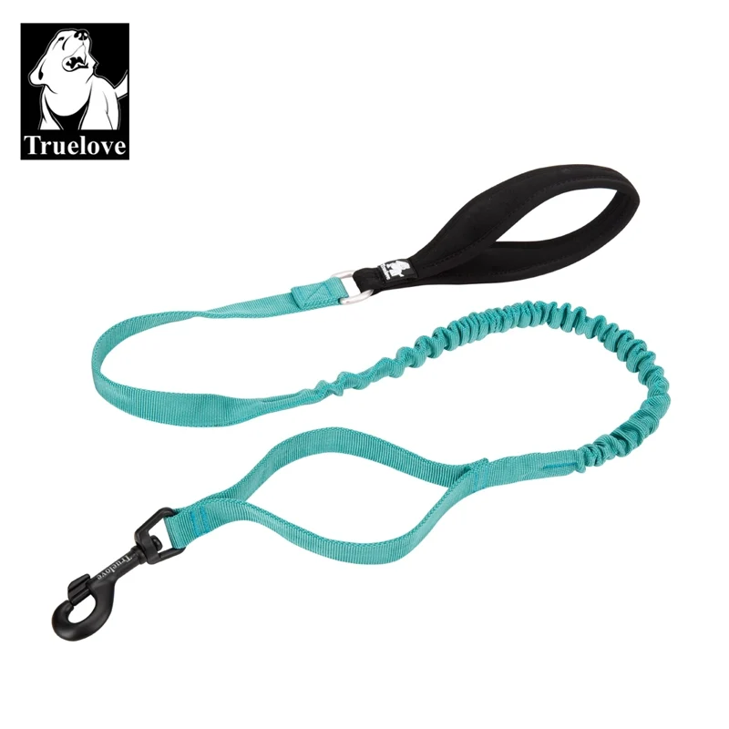 Truelove Dog Hand Holding Rope Explosion-Proof Okinawa Dog Chain with Golden Retriever Medium Large Dog Buffer Elastic String Dog Leash