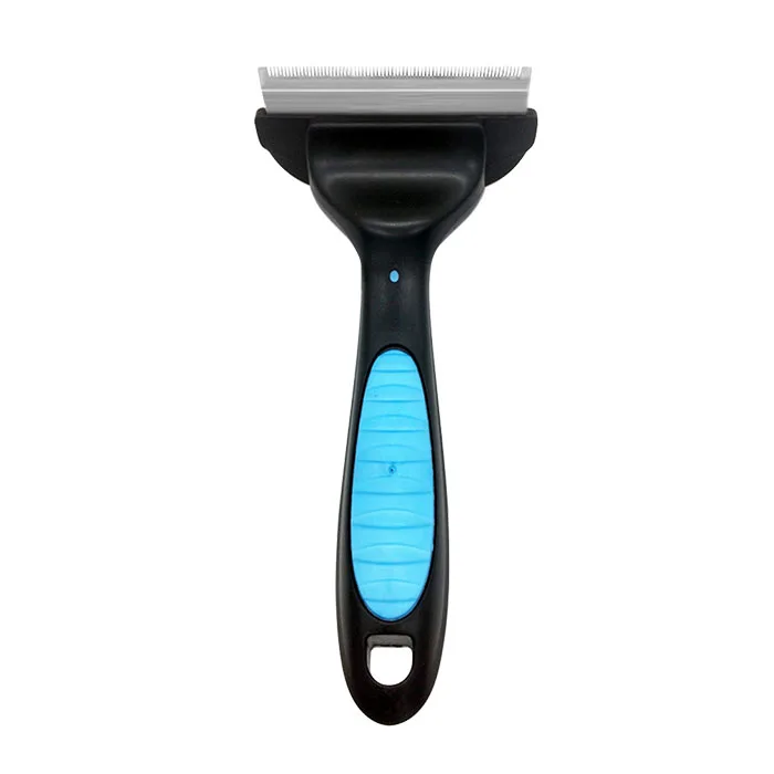 New Pet Dog Cat Brush Comb Hair Removal Brush Pet Grooming Tools Hair Shedding Trimmer Comb for Cats Dogs Pet Supplies