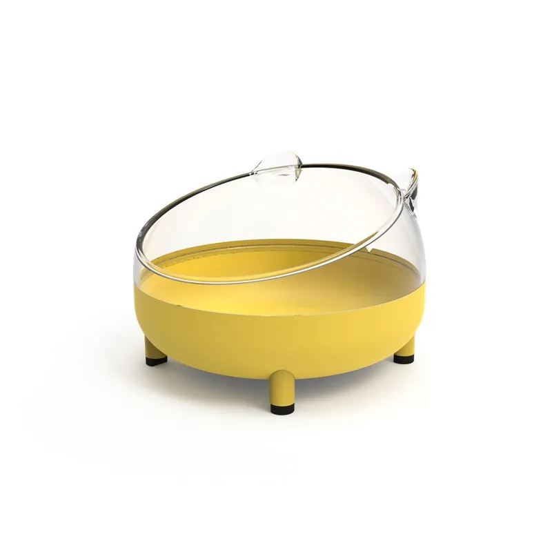 New Dog Bowl High-capacity Cat Dog Feeder Bowl Food Bowl Multi Functional Automatic Drinking Water Small Cat Dog Pet Supplies