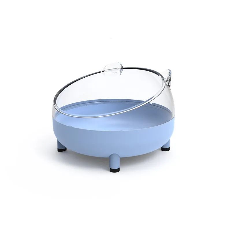 New Dog Bowl High-capacity Cat Dog Feeder Bowl Food Bowl Multi Functional Automatic Drinking Water Small Cat Dog Pet Supplies