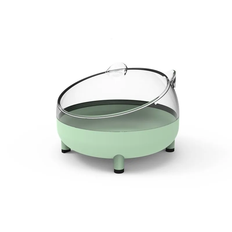 New Dog Bowl High-capacity Cat Dog Feeder Bowl Food Bowl Multi Functional Automatic Drinking Water Small Cat Dog Pet Supplies