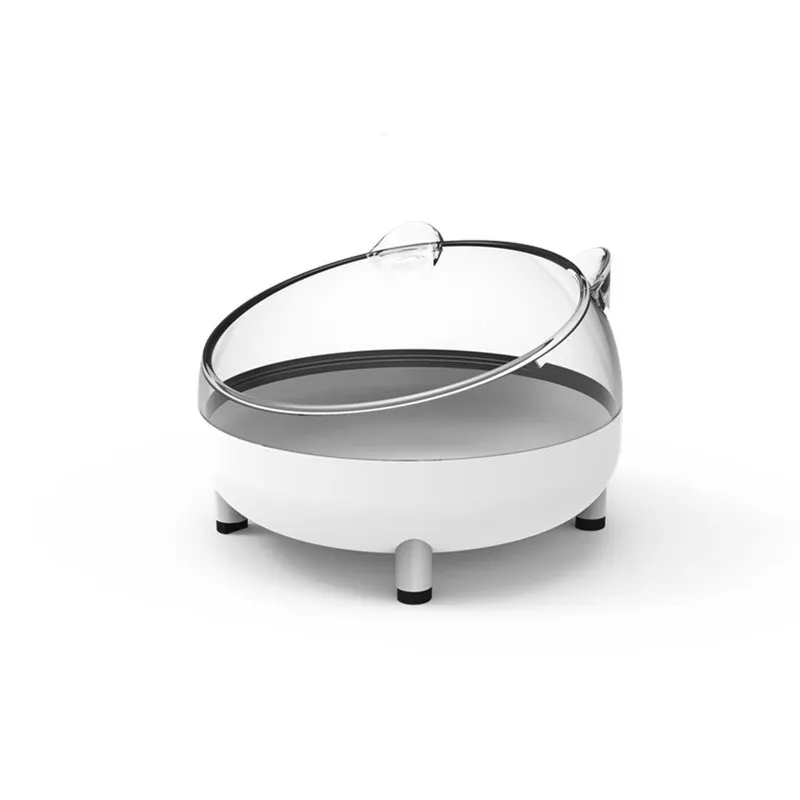 New Dog Bowl High-capacity Cat Dog Feeder Bowl Food Bowl Multi Functional Automatic Drinking Water Small Cat Dog Pet Supplies