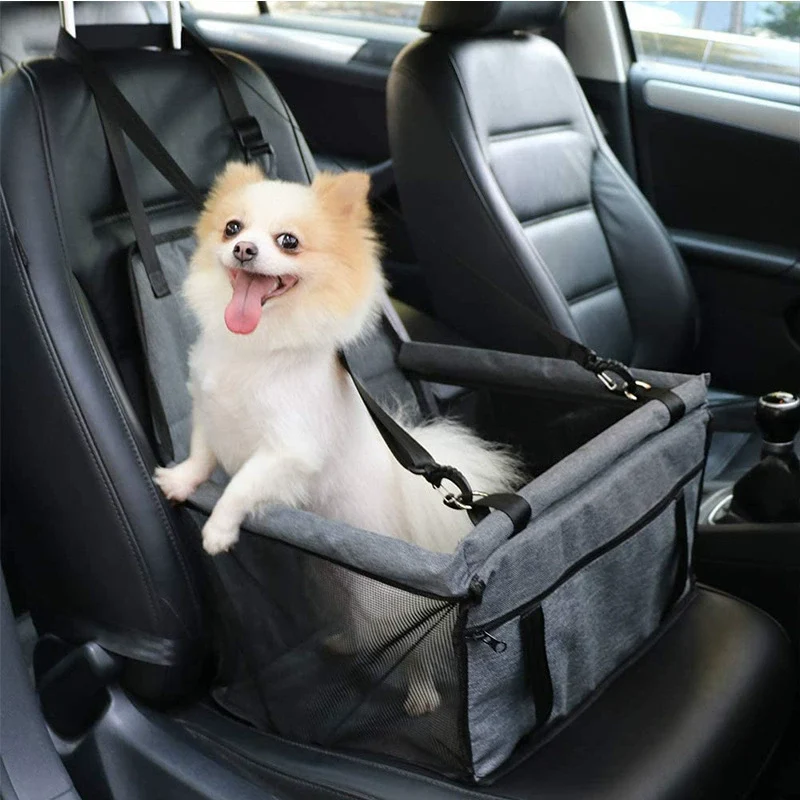 Car Pet Mat Rear Seat Dog Car Handy Gadget Water and Dirt Resistant Front Seat Car Mats for Dog Cushion Nest