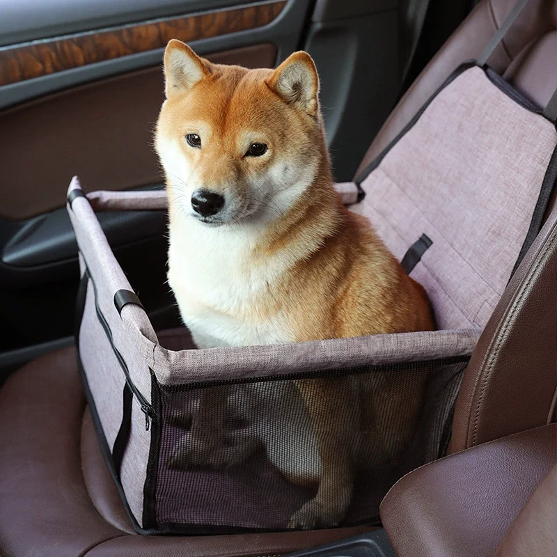 Car Pet Mat Rear Seat Dog Car Handy Gadget Water and Dirt Resistant Front Seat Car Mats for Dog Cushion Nest