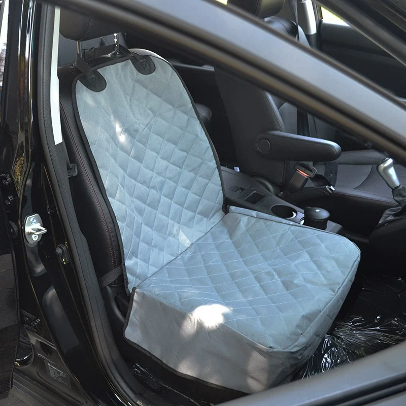 Car Pet Mat Rear Seat Dog Car Handy Gadget Water and Dirt Resistant Front Seat Car Mats for Dog Cushion Nest