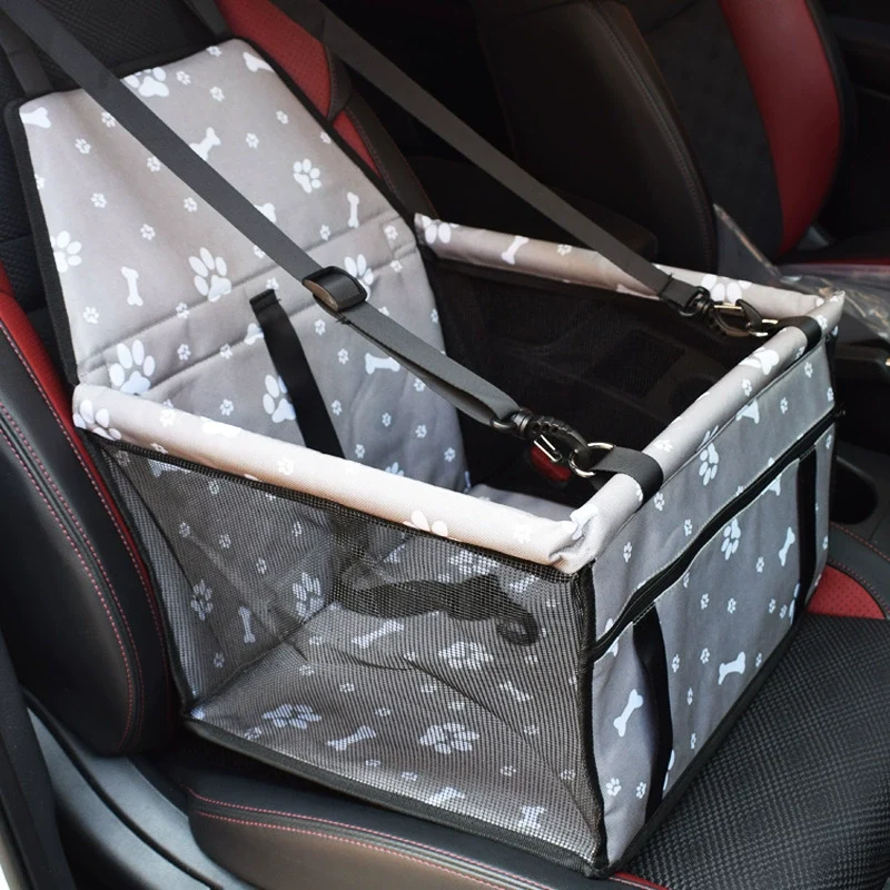 Car Dog Cage Dog Car Handy Gadget Co-Pilot Safety Seat Car Car Pet Bed Car Cat Mat