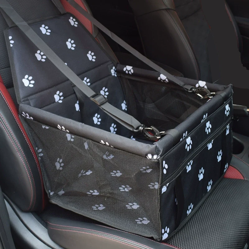 Car Dog Cage Dog Car Handy Gadget Co-Pilot Safety Seat Car Car Pet Bed Car Cat Mat