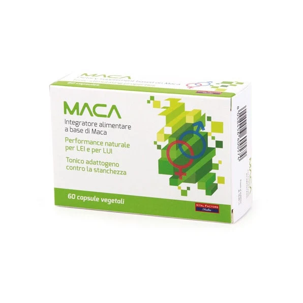 Maca 60 Capsule